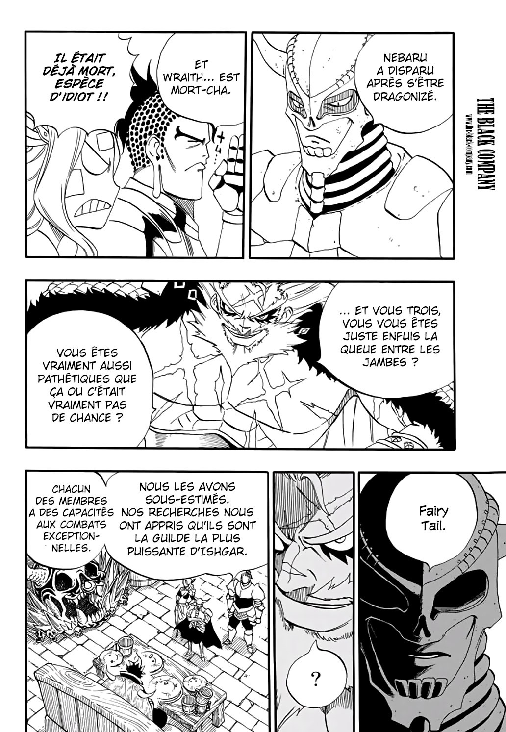 Fairy Tail 100 Years Quest: Chapter chapitre-63 - Page 6