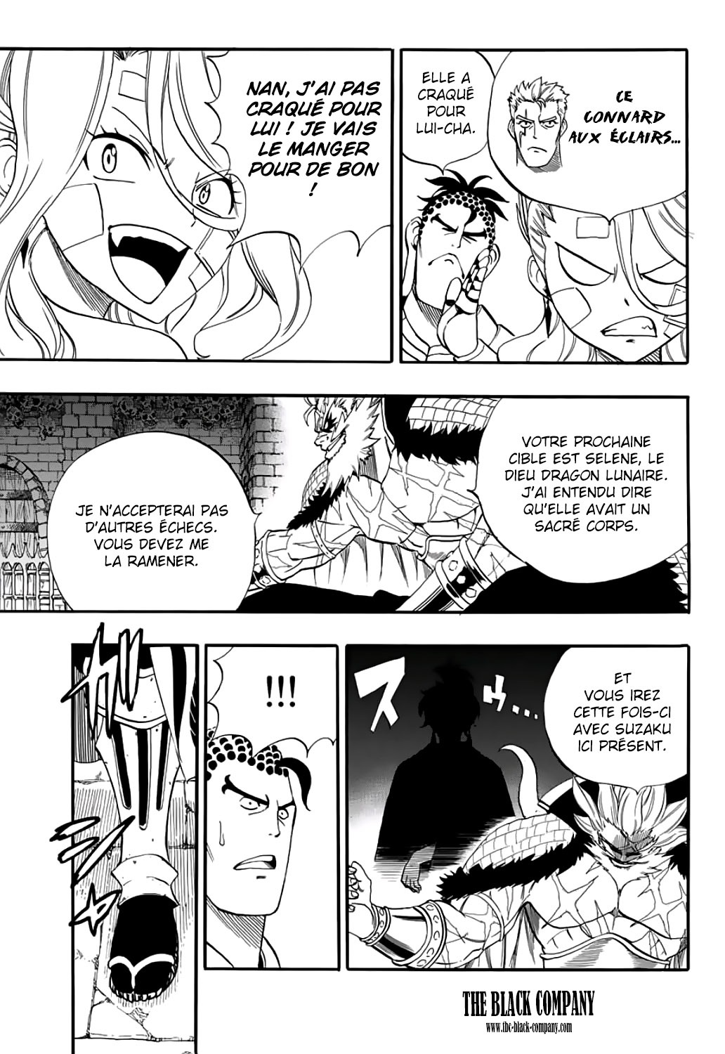 Fairy Tail 100 Years Quest: Chapter chapitre-63 - Page 7
