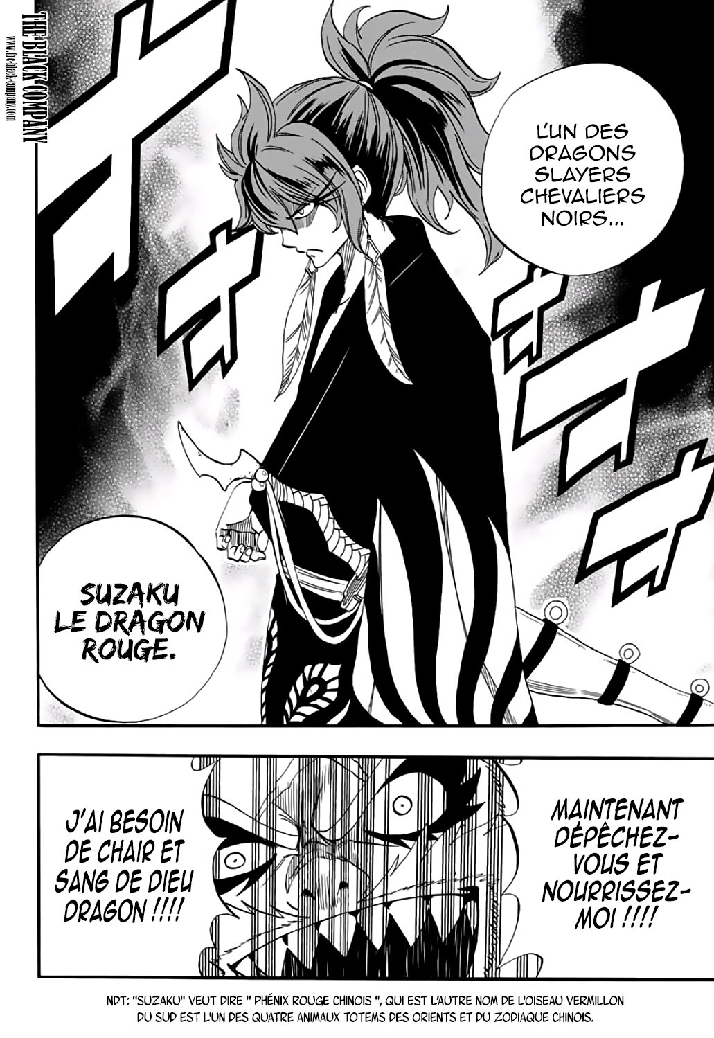 Fairy Tail 100 Years Quest: Chapter chapitre-63 - Page 8