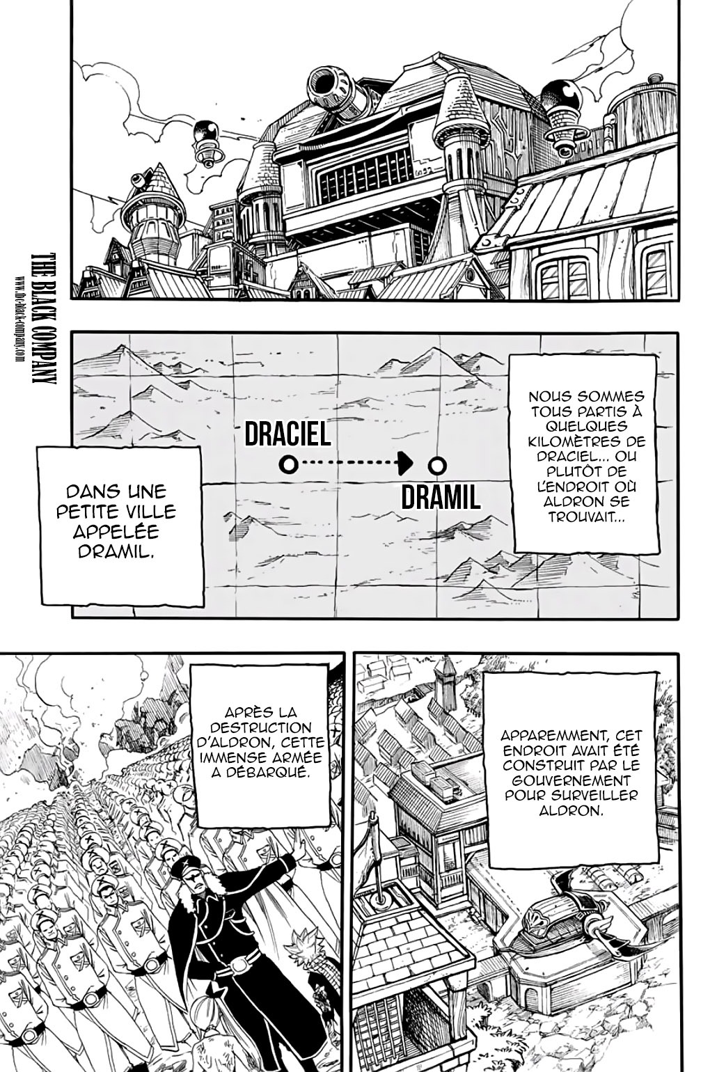 Fairy Tail 100 Years Quest: Chapter chapitre-63 - Page 9