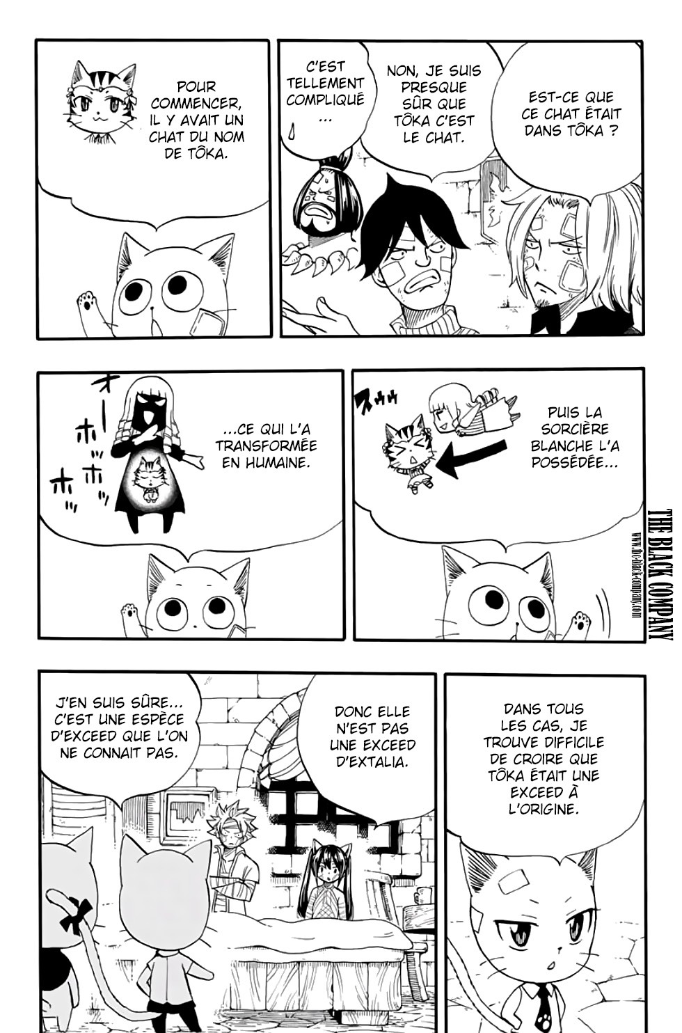 Fairy Tail 100 Years Quest: Chapter chapitre-63 - Page 12