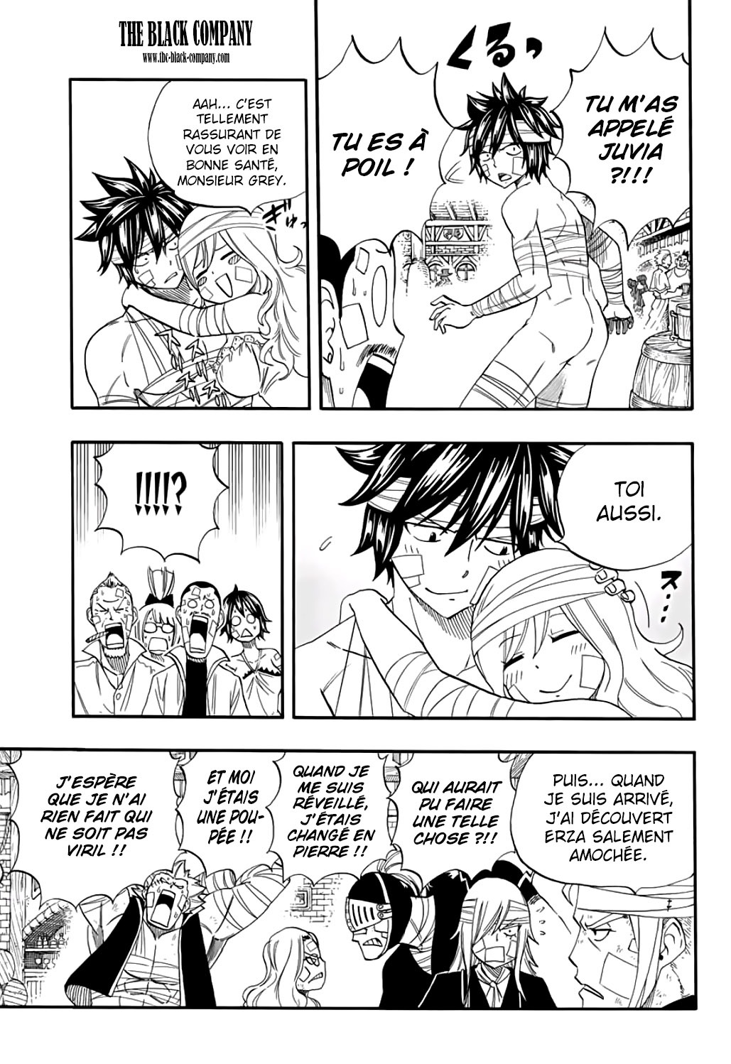 Fairy Tail 100 Years Quest: Chapter chapitre-63 - Page 15