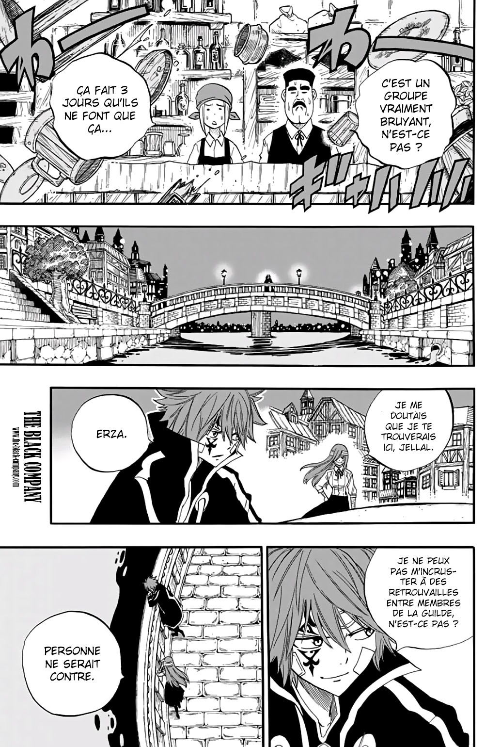 Fairy Tail 100 Years Quest: Chapter chapitre-63 - Page 17