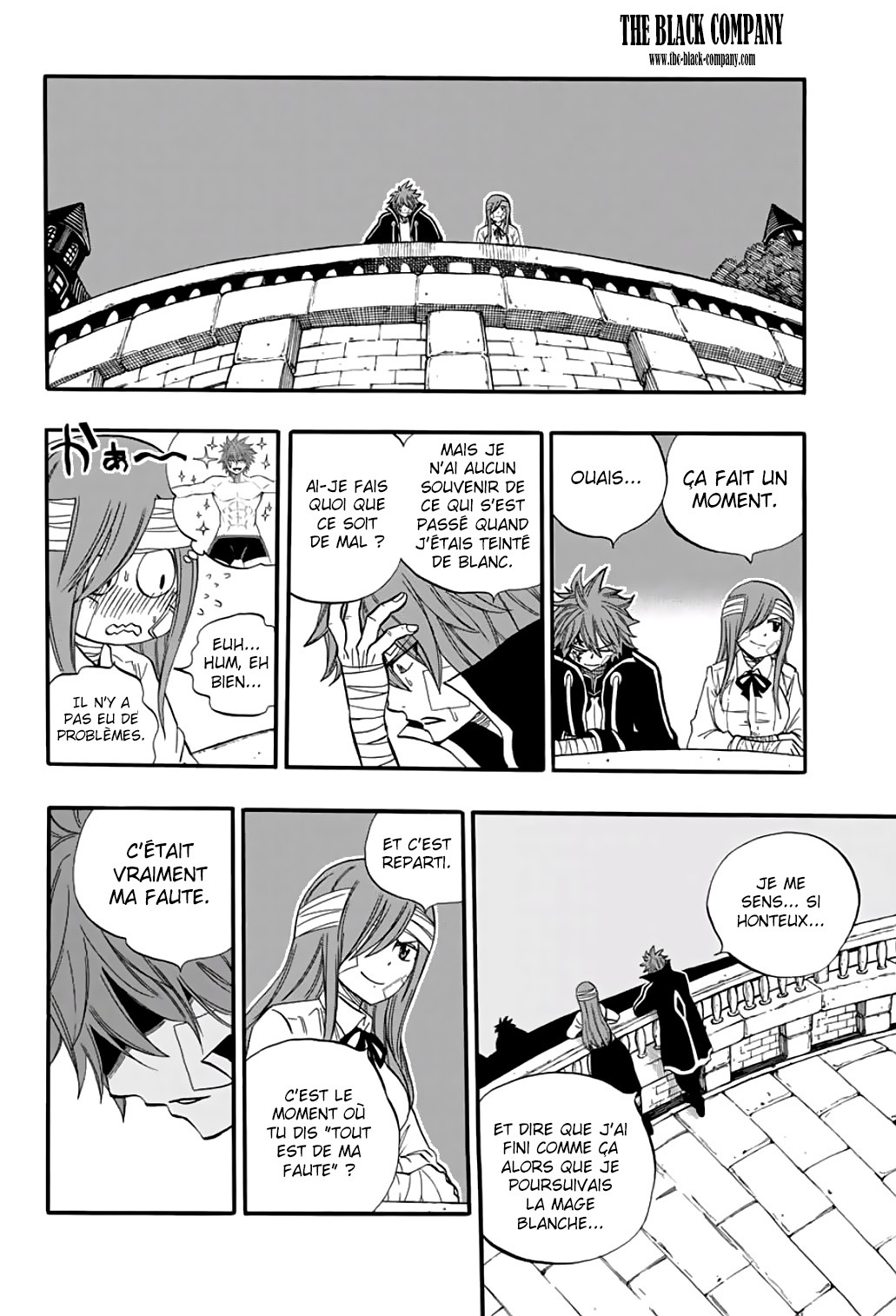 Fairy Tail 100 Years Quest: Chapter chapitre-63 - Page 18
