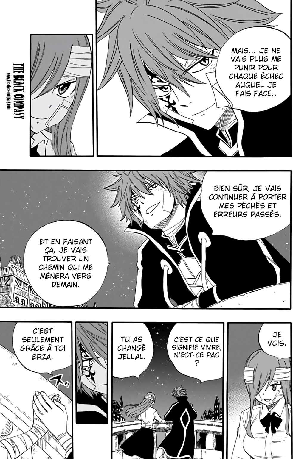 Fairy Tail 100 Years Quest: Chapter chapitre-63 - Page 19