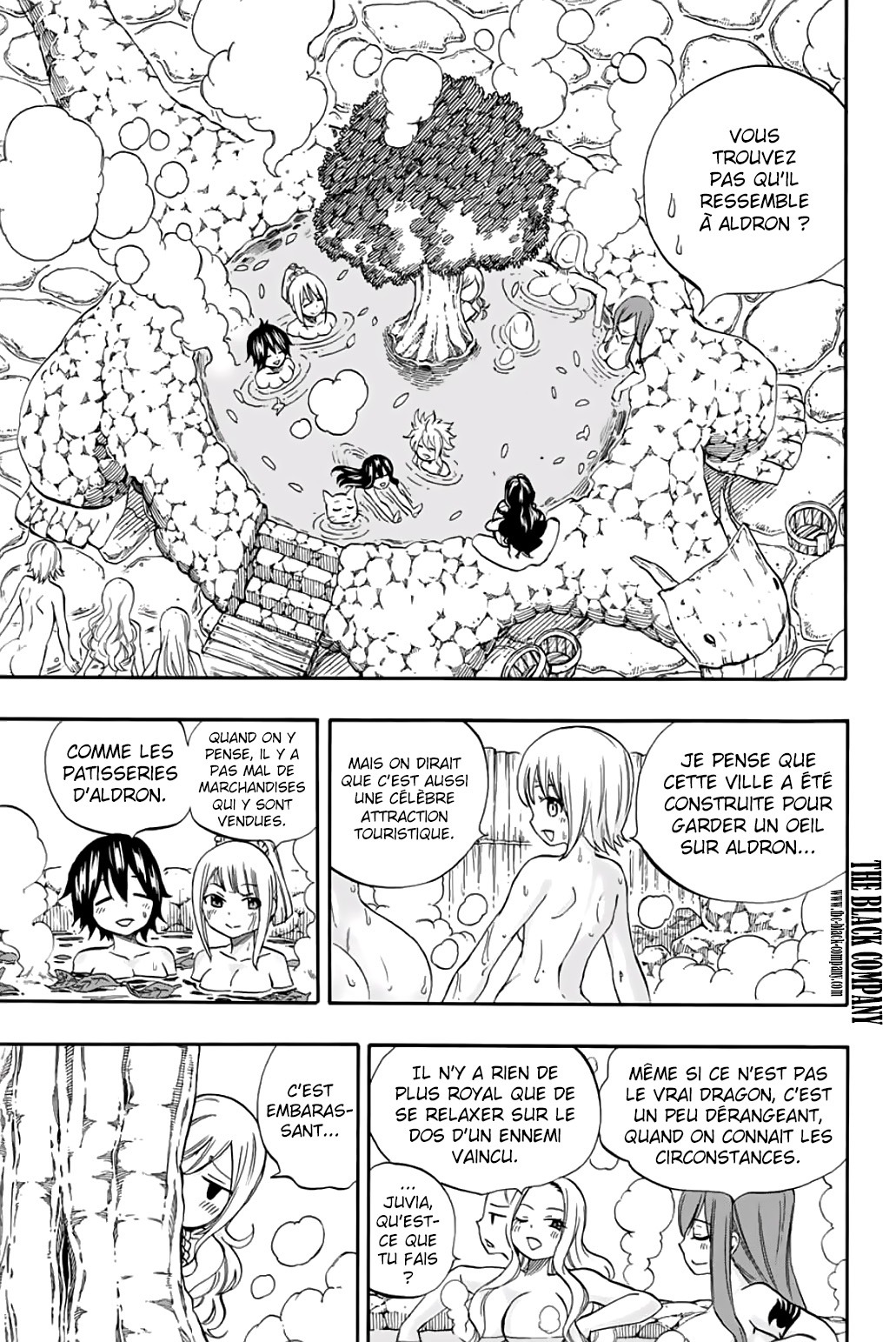 Fairy Tail 100 Years Quest: Chapter chapitre-64 - Page 3