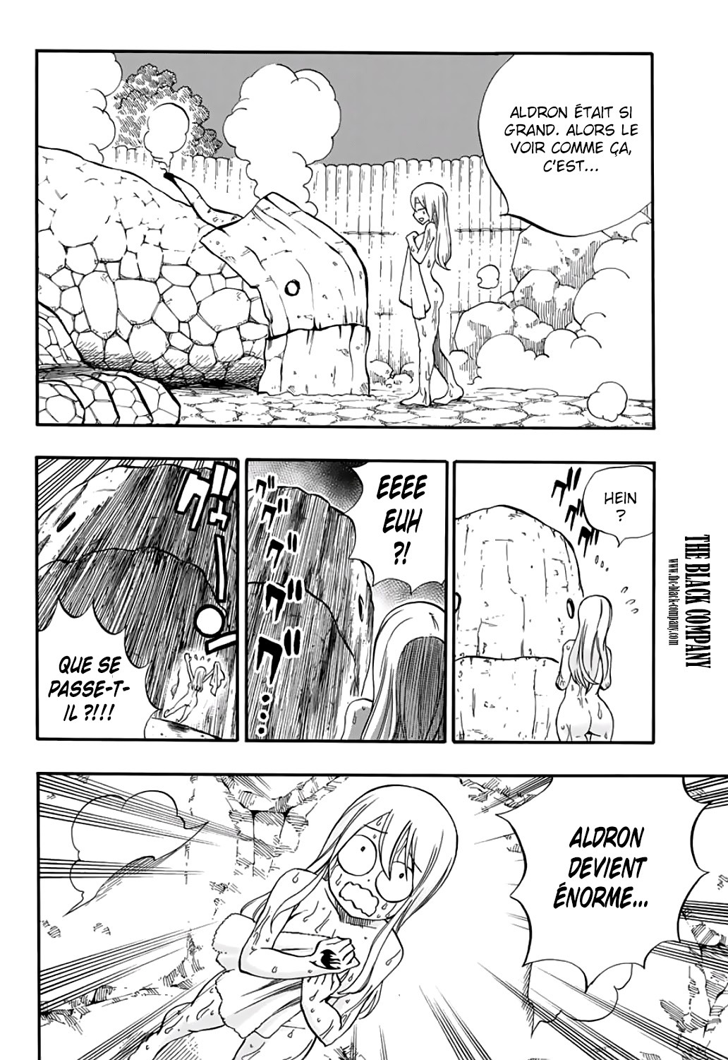 Fairy Tail 100 Years Quest: Chapter chapitre-64 - Page 4