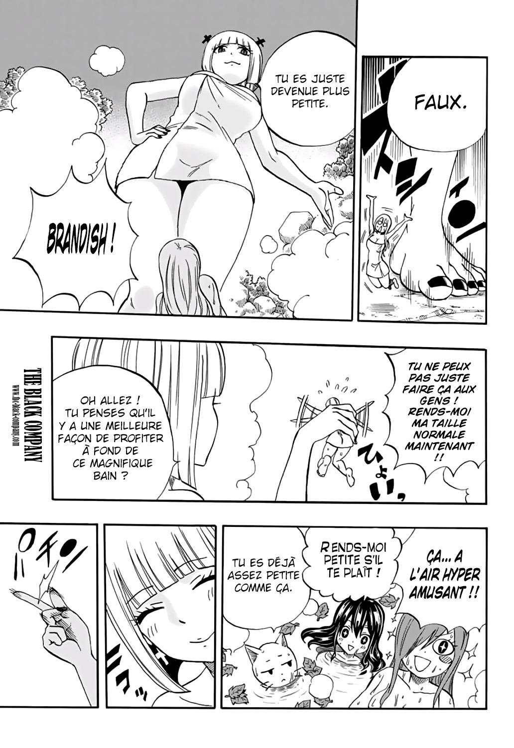 Fairy Tail 100 Years Quest: Chapter chapitre-64 - Page 5