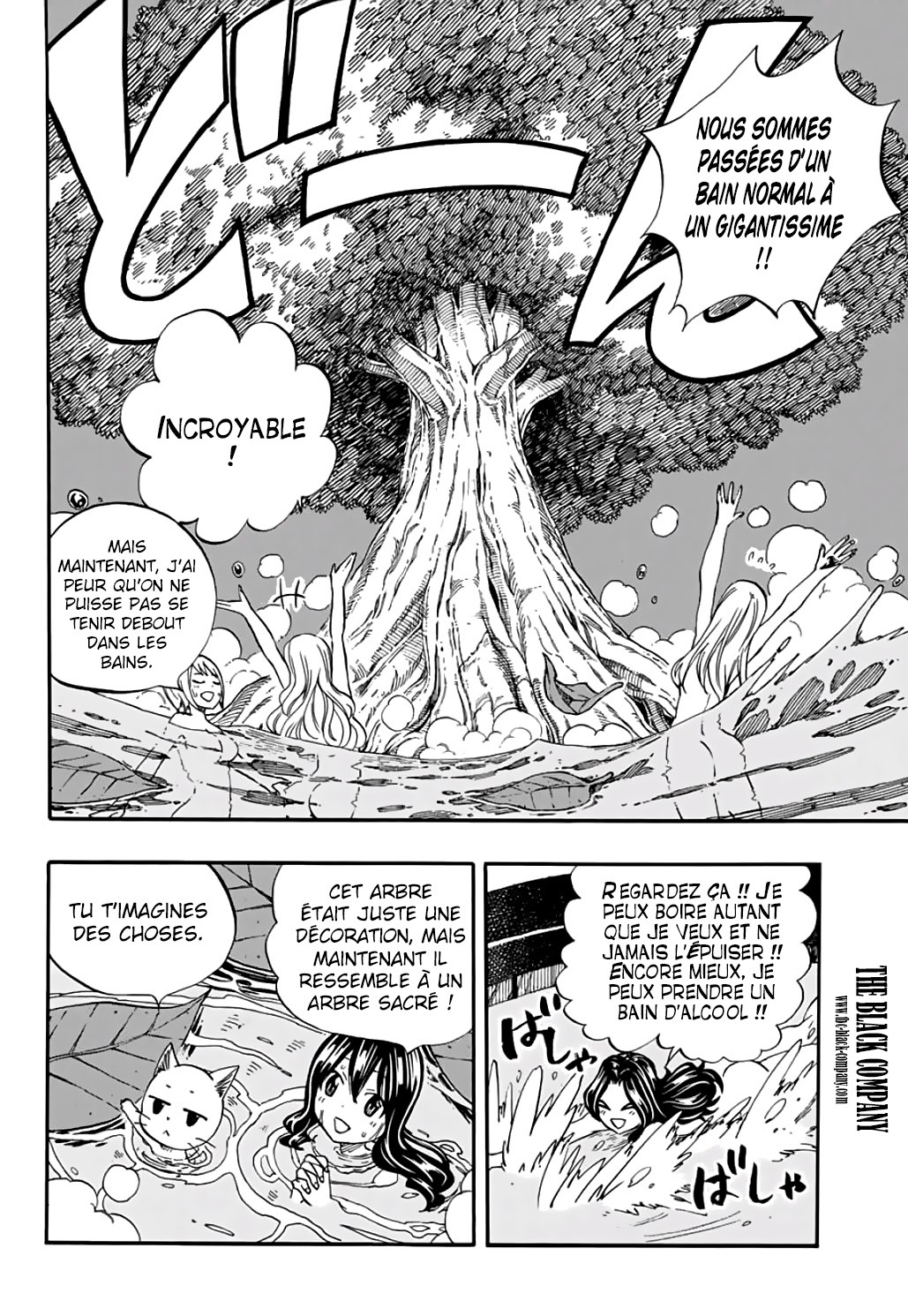 Fairy Tail 100 Years Quest: Chapter chapitre-64 - Page 6