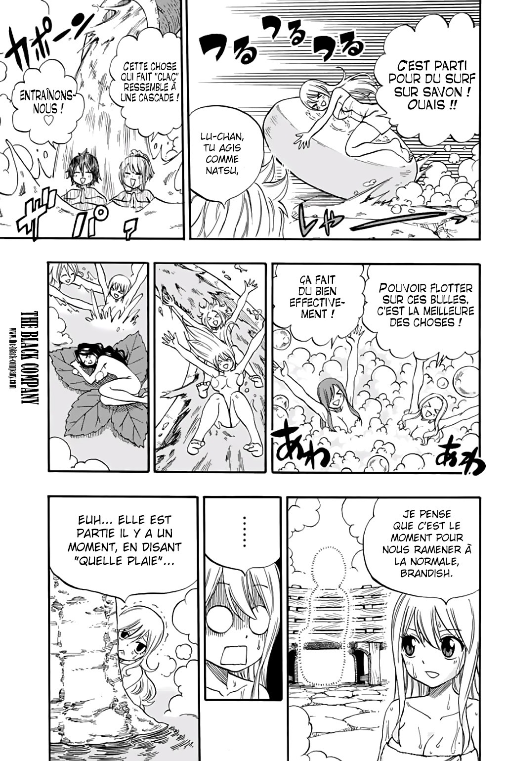 Fairy Tail 100 Years Quest: Chapter chapitre-64 - Page 7