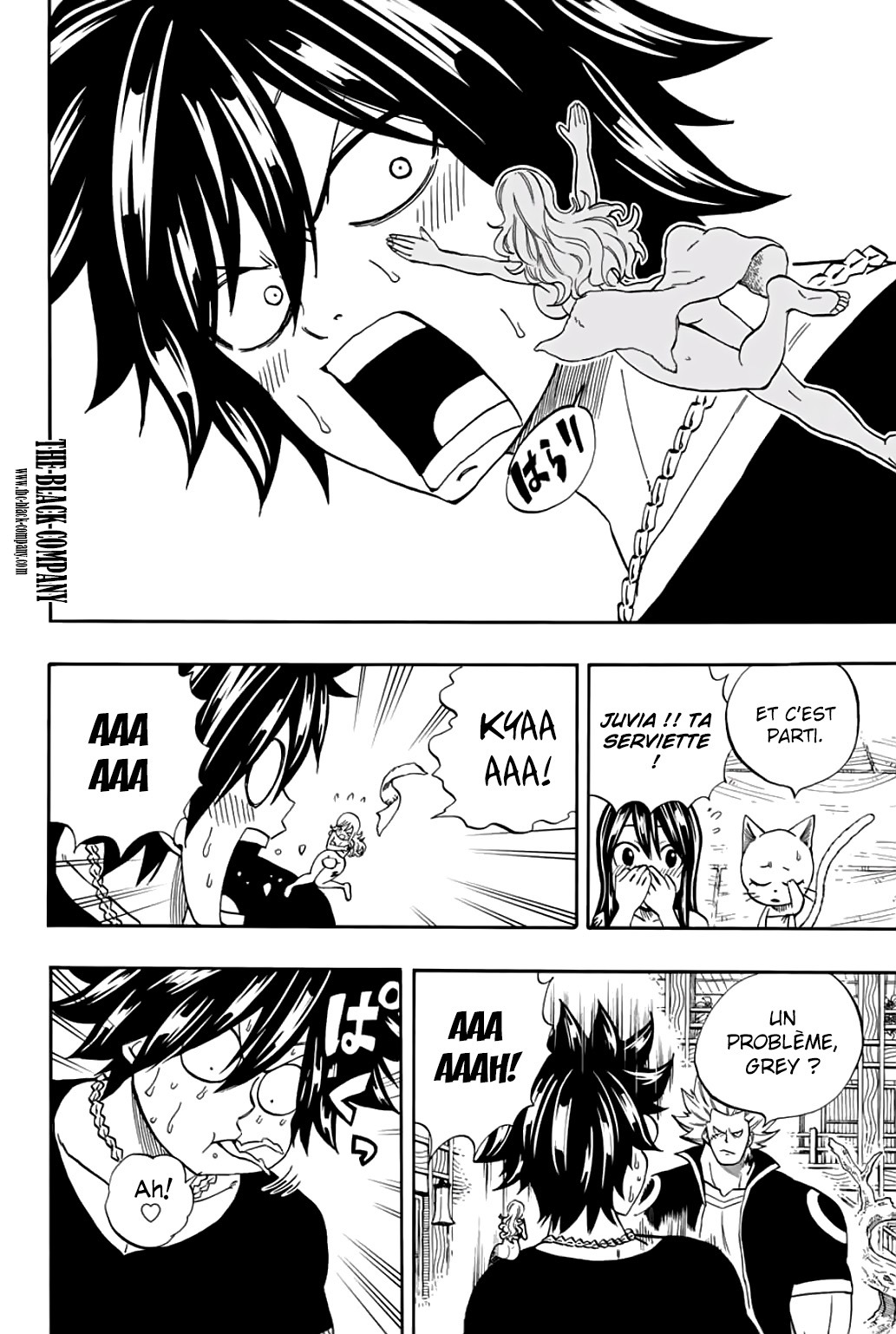 Fairy Tail 100 Years Quest: Chapter chapitre-64 - Page 10