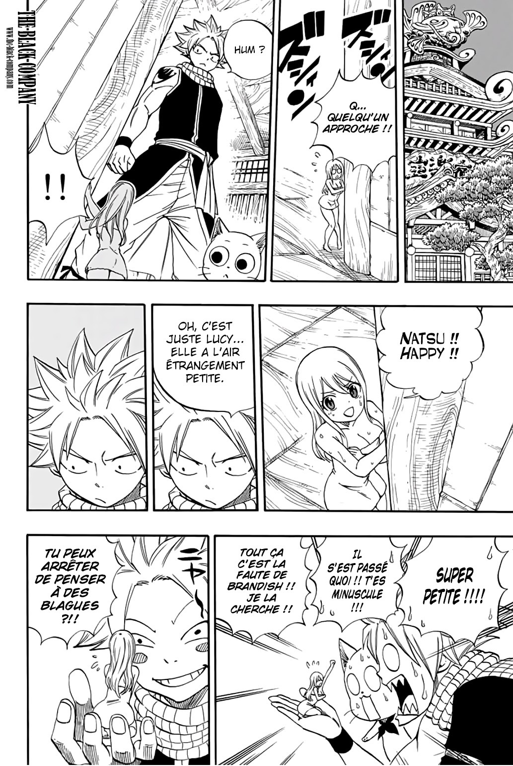 Fairy Tail 100 Years Quest: Chapter chapitre-64 - Page 12