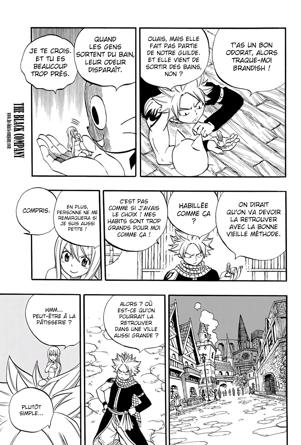 Fairy Tail 100 Years Quest: Chapter chapitre-64 - Page 13