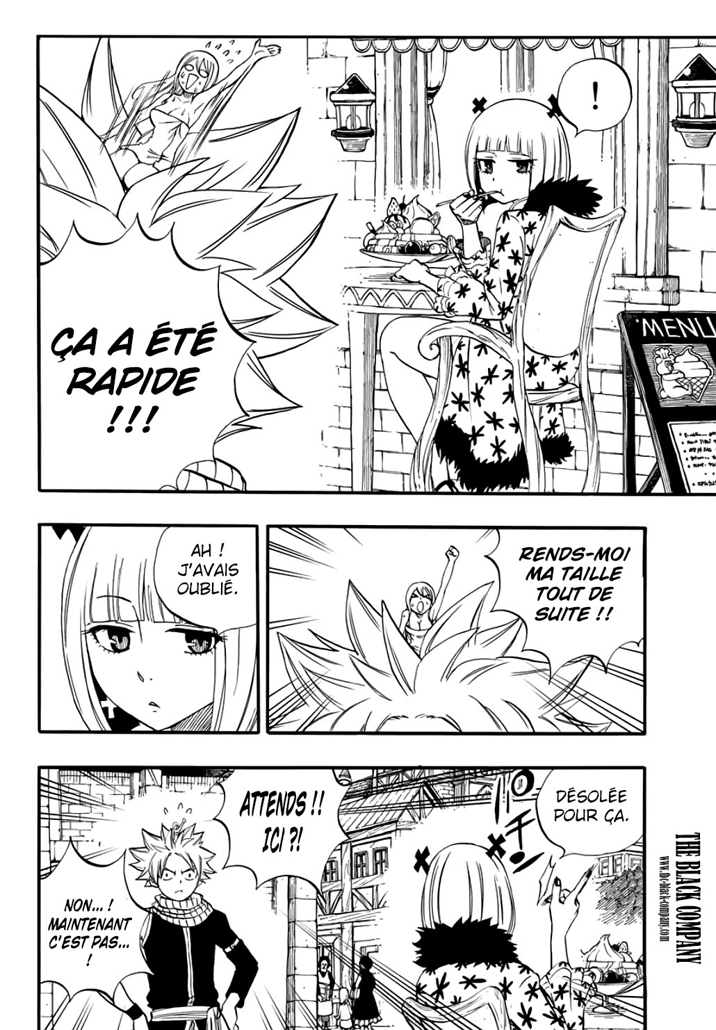Fairy Tail 100 Years Quest: Chapter chapitre-64 - Page 14
