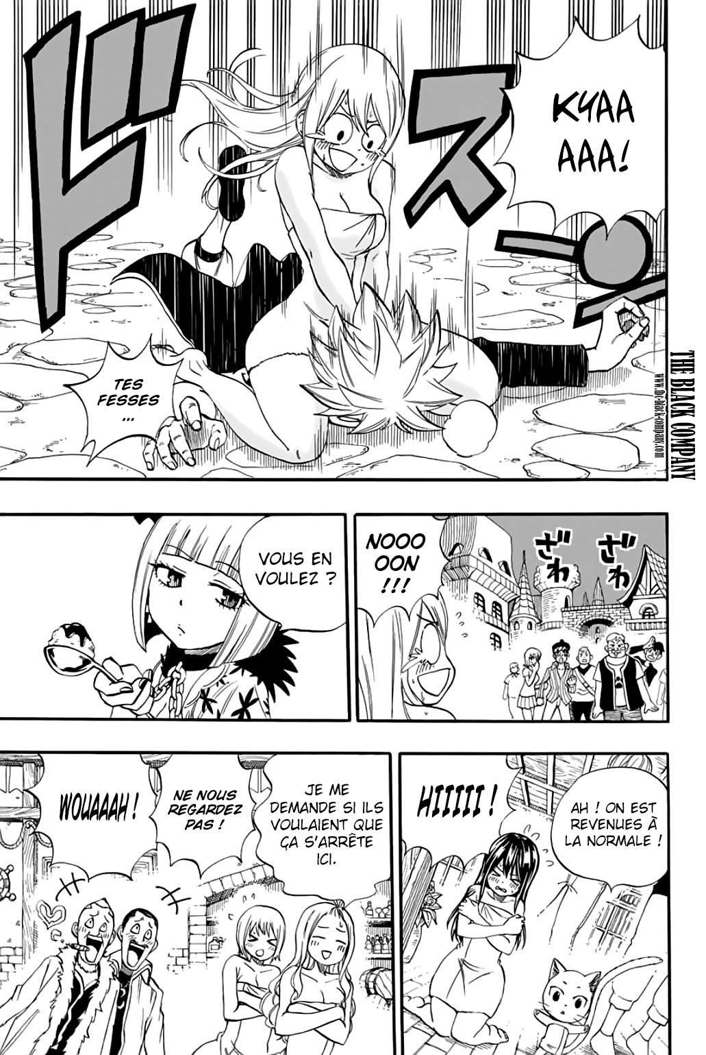 Fairy Tail 100 Years Quest: Chapter chapitre-64 - Page 15