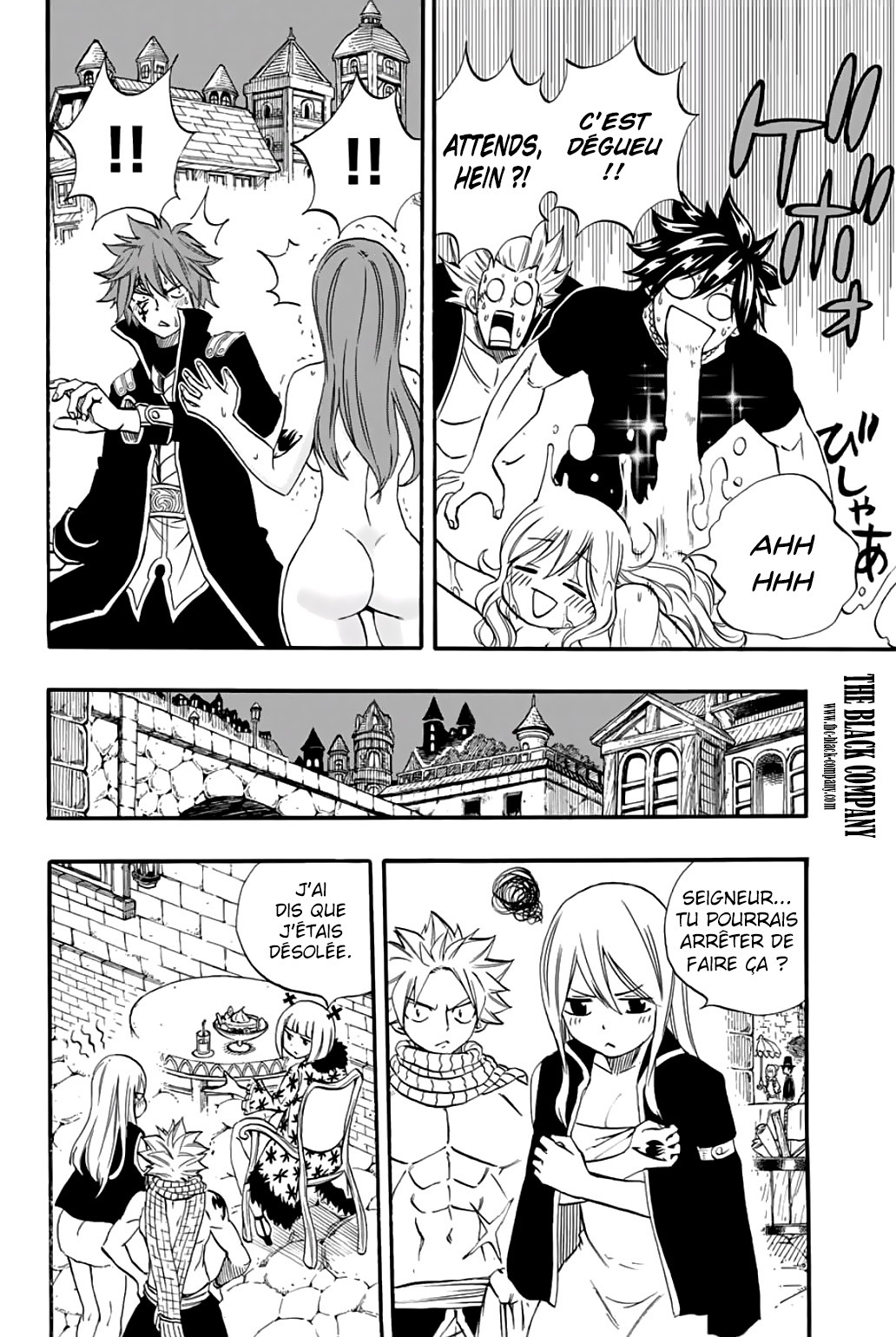 Fairy Tail 100 Years Quest: Chapter chapitre-64 - Page 16