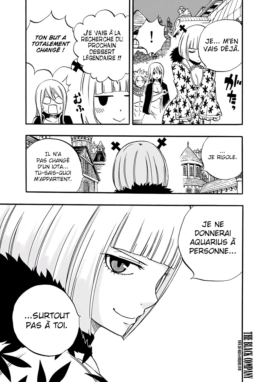 Fairy Tail 100 Years Quest: Chapter chapitre-64 - Page 17