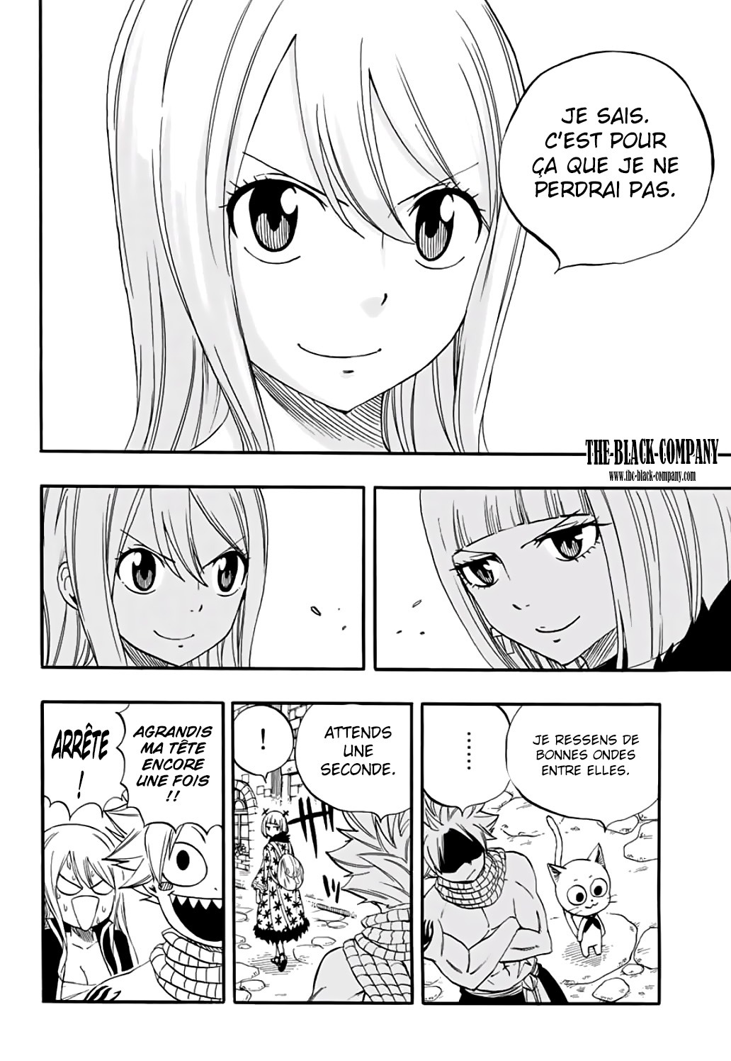 Fairy Tail 100 Years Quest: Chapter chapitre-64 - Page 18