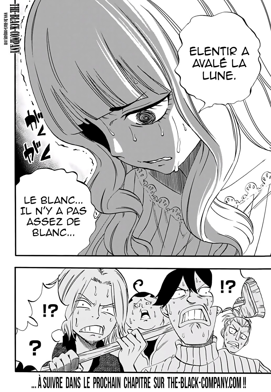 Fairy Tail 100 Years Quest: Chapter chapitre-64 - Page 20