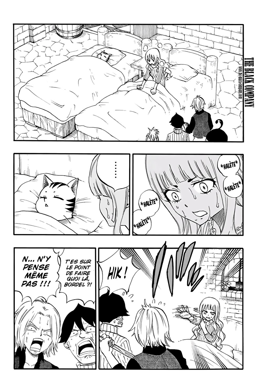 Fairy Tail 100 Years Quest: Chapter chapitre-65 - Page 2