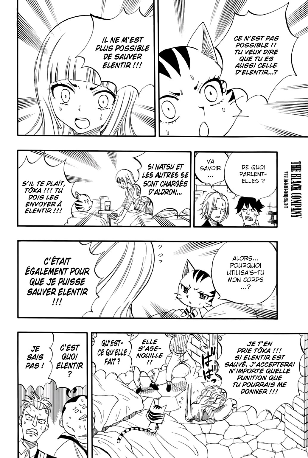 Fairy Tail 100 Years Quest: Chapter chapitre-65 - Page 4