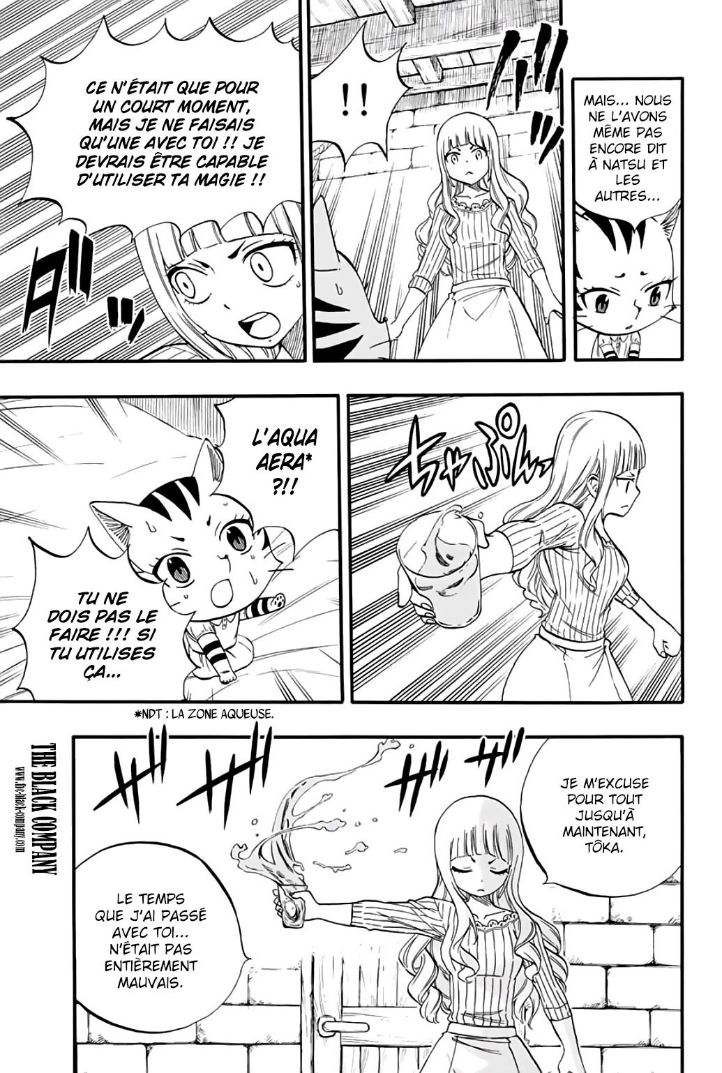 Fairy Tail 100 Years Quest: Chapter chapitre-65 - Page 5