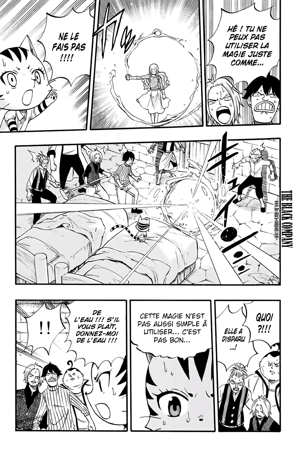 Fairy Tail 100 Years Quest: Chapter chapitre-65 - Page 6