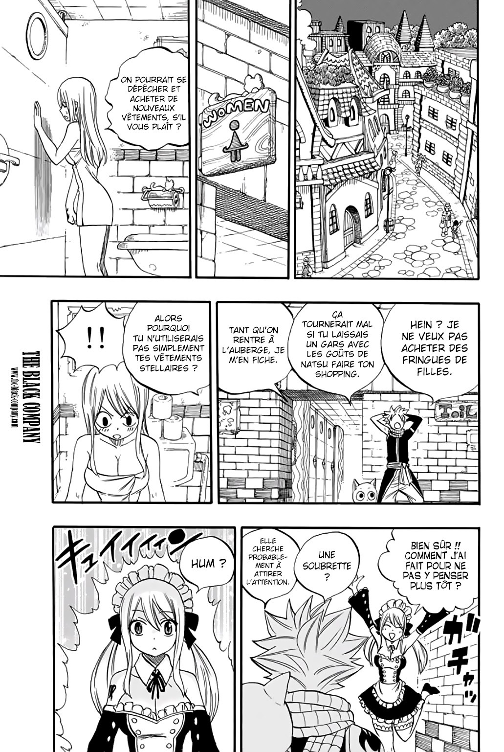 Fairy Tail 100 Years Quest: Chapter chapitre-65 - Page 7
