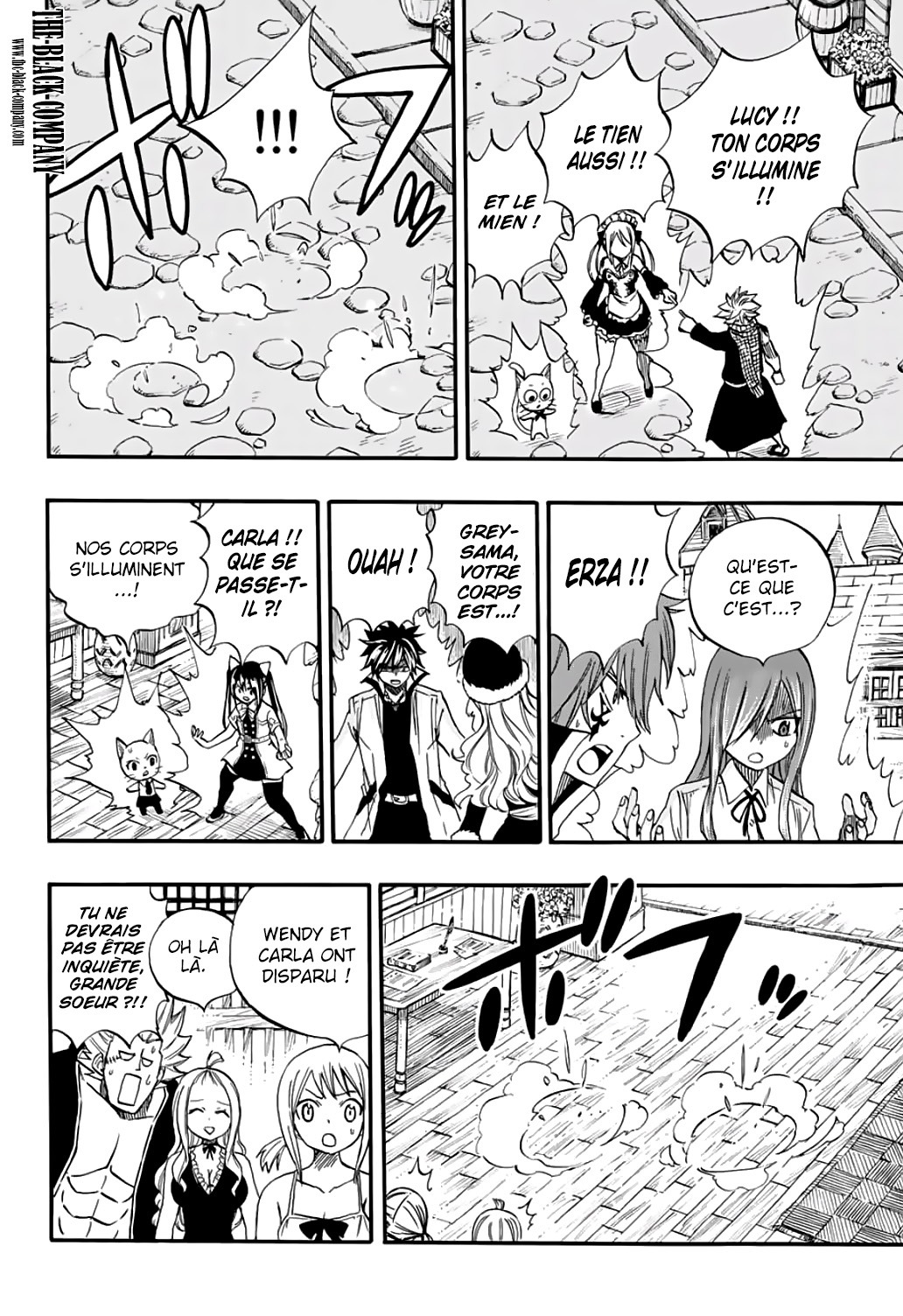 Fairy Tail 100 Years Quest: Chapter chapitre-65 - Page 8