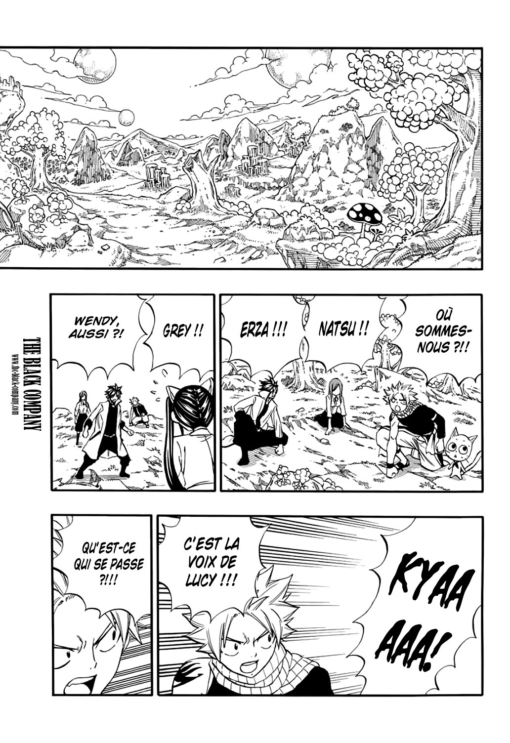 Fairy Tail 100 Years Quest: Chapter chapitre-65 - Page 9