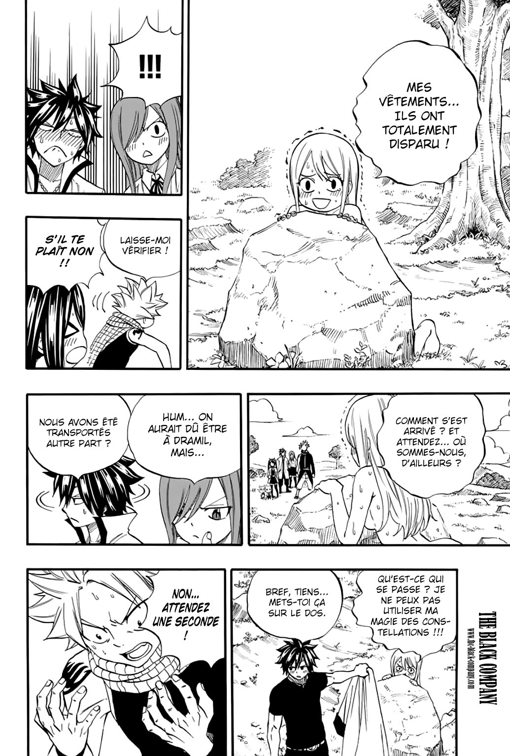 Fairy Tail 100 Years Quest: Chapter chapitre-65 - Page 10