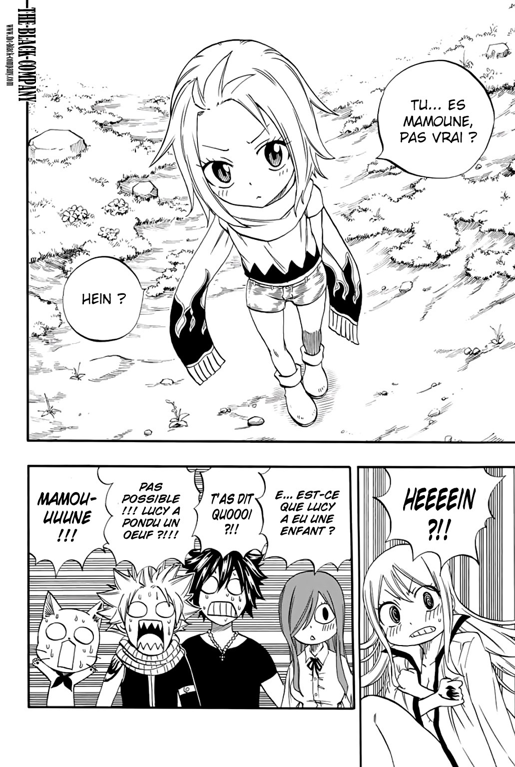 Fairy Tail 100 Years Quest: Chapter chapitre-65 - Page 12