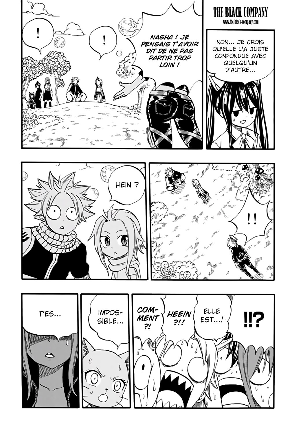 Fairy Tail 100 Years Quest: Chapter chapitre-65 - Page 13