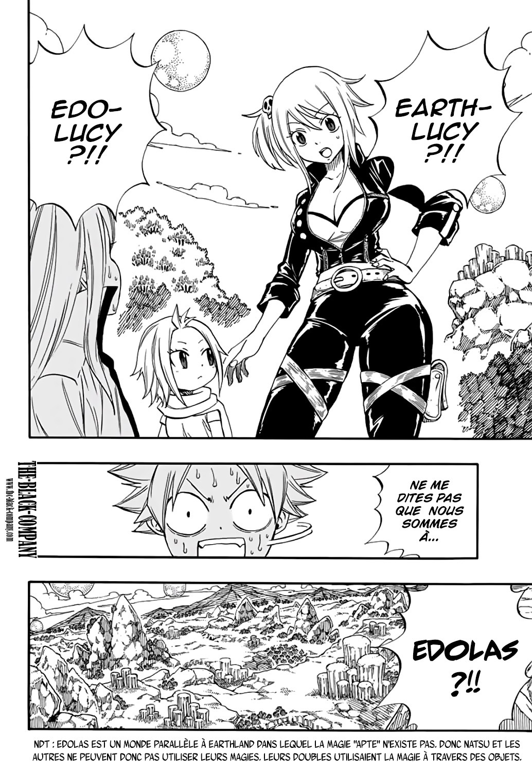 Fairy Tail 100 Years Quest: Chapter chapitre-65 - Page 14