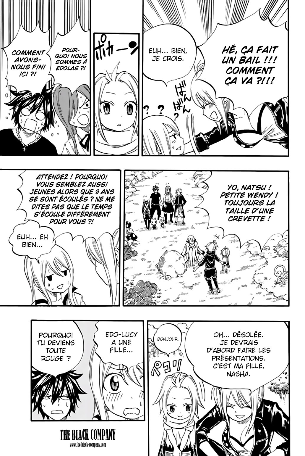 Fairy Tail 100 Years Quest: Chapter chapitre-65 - Page 15