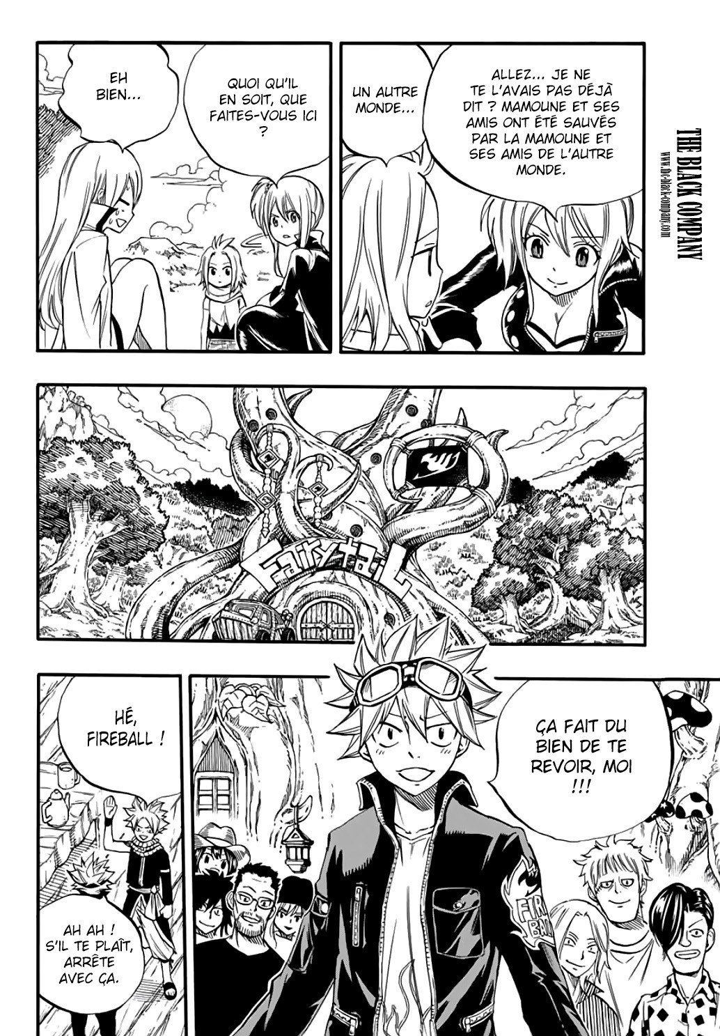 Fairy Tail 100 Years Quest: Chapter chapitre-65 - Page 16