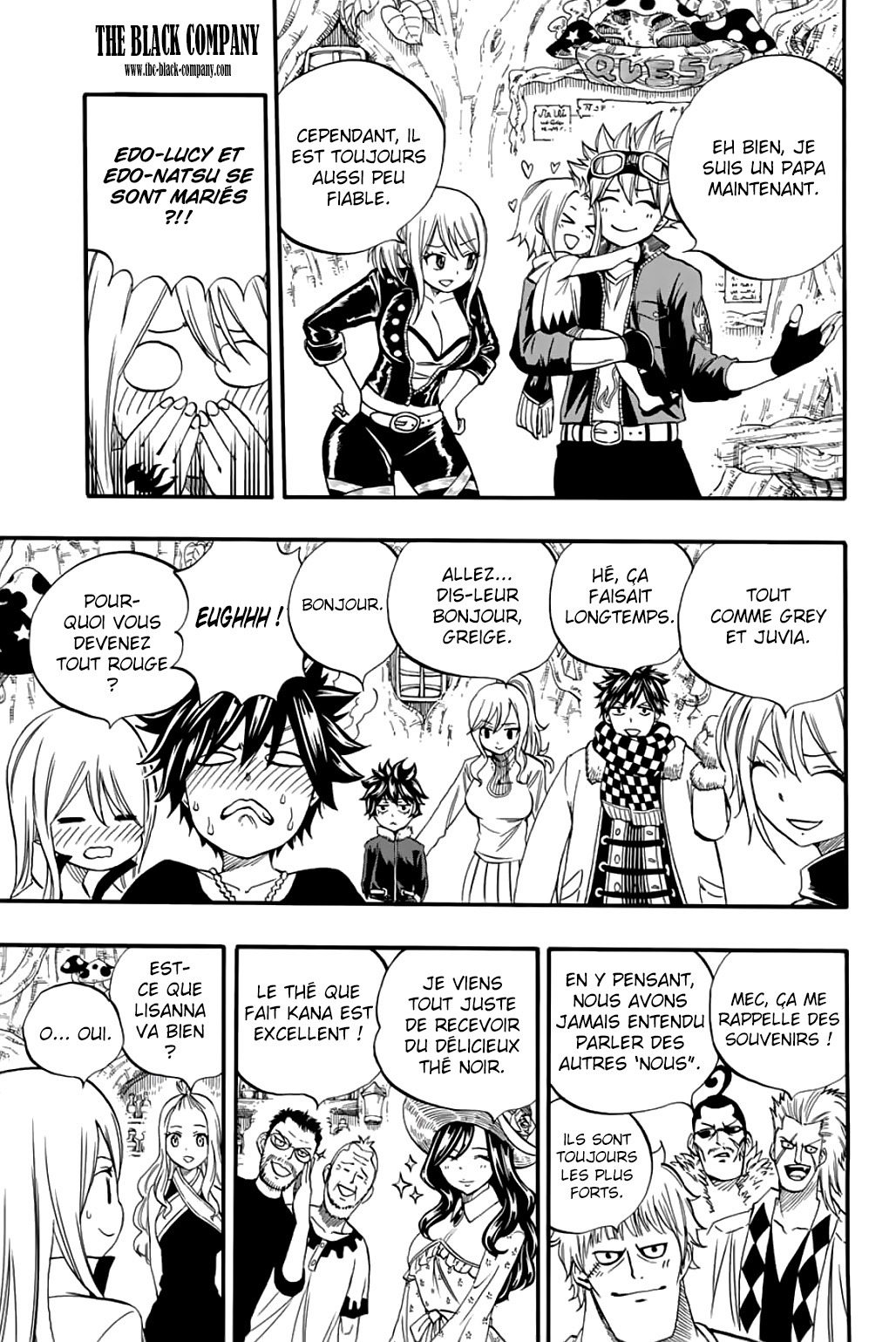 Fairy Tail 100 Years Quest: Chapter chapitre-65 - Page 17