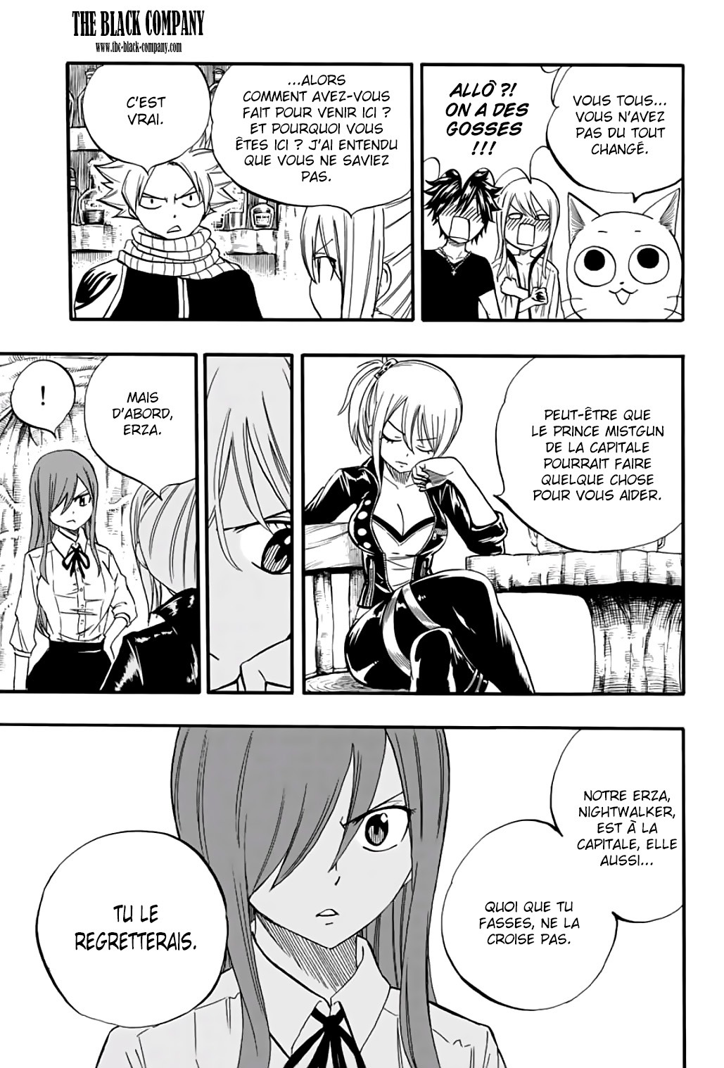 Fairy Tail 100 Years Quest: Chapter chapitre-65 - Page 19