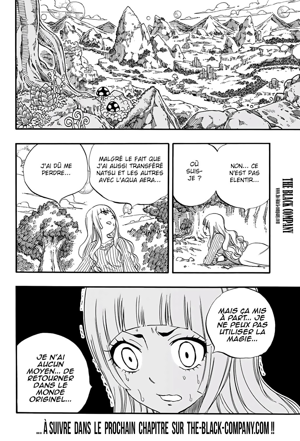 Fairy Tail 100 Years Quest: Chapter chapitre-65 - Page 20