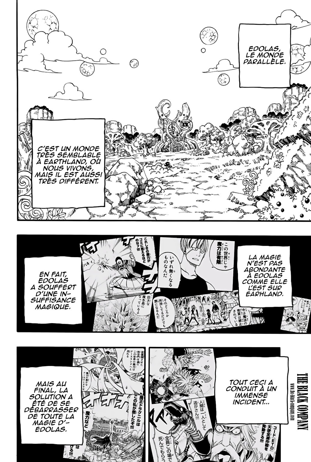 Fairy Tail 100 Years Quest: Chapter chapitre-66 - Page 2