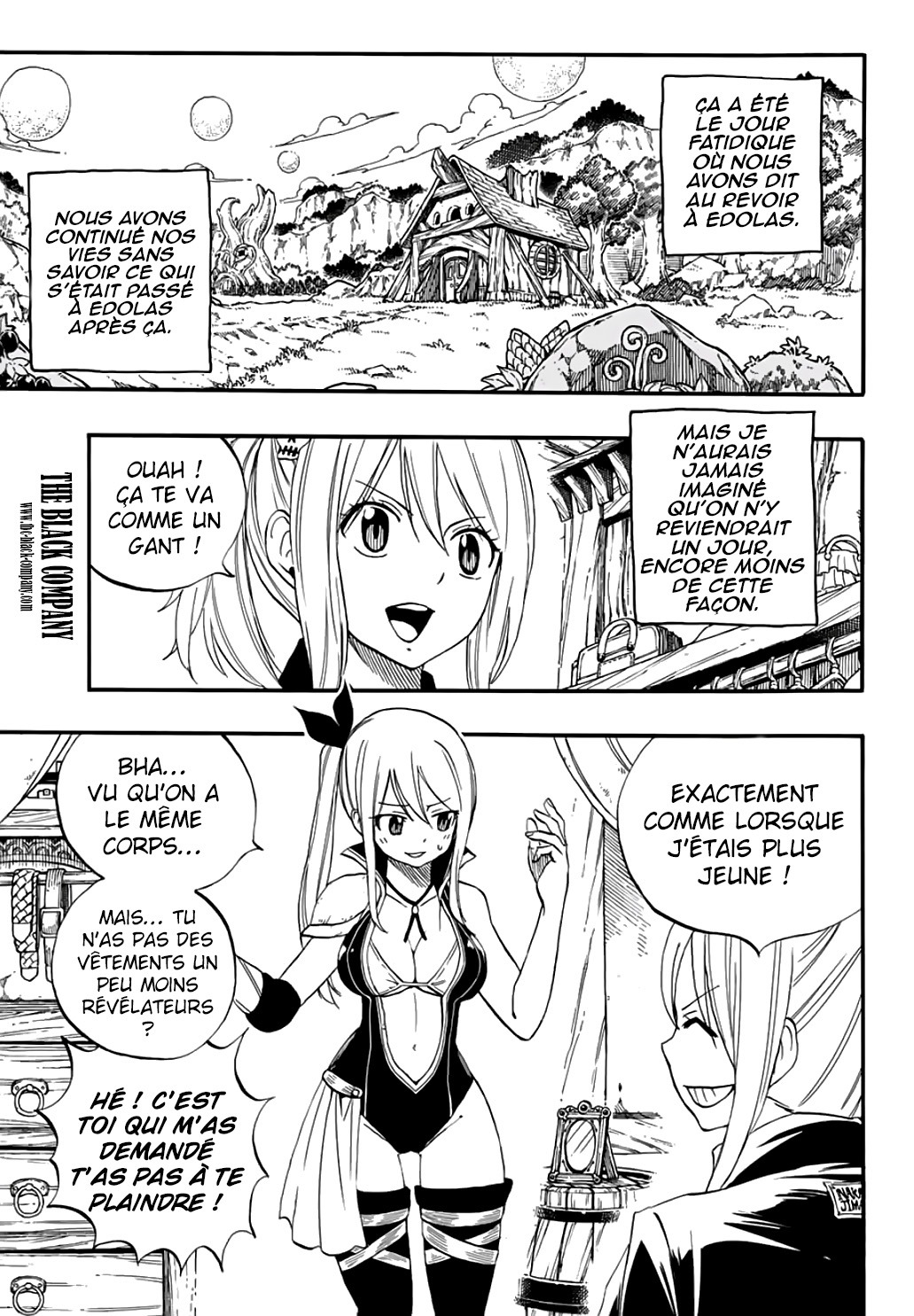 Fairy Tail 100 Years Quest: Chapter chapitre-66 - Page 3