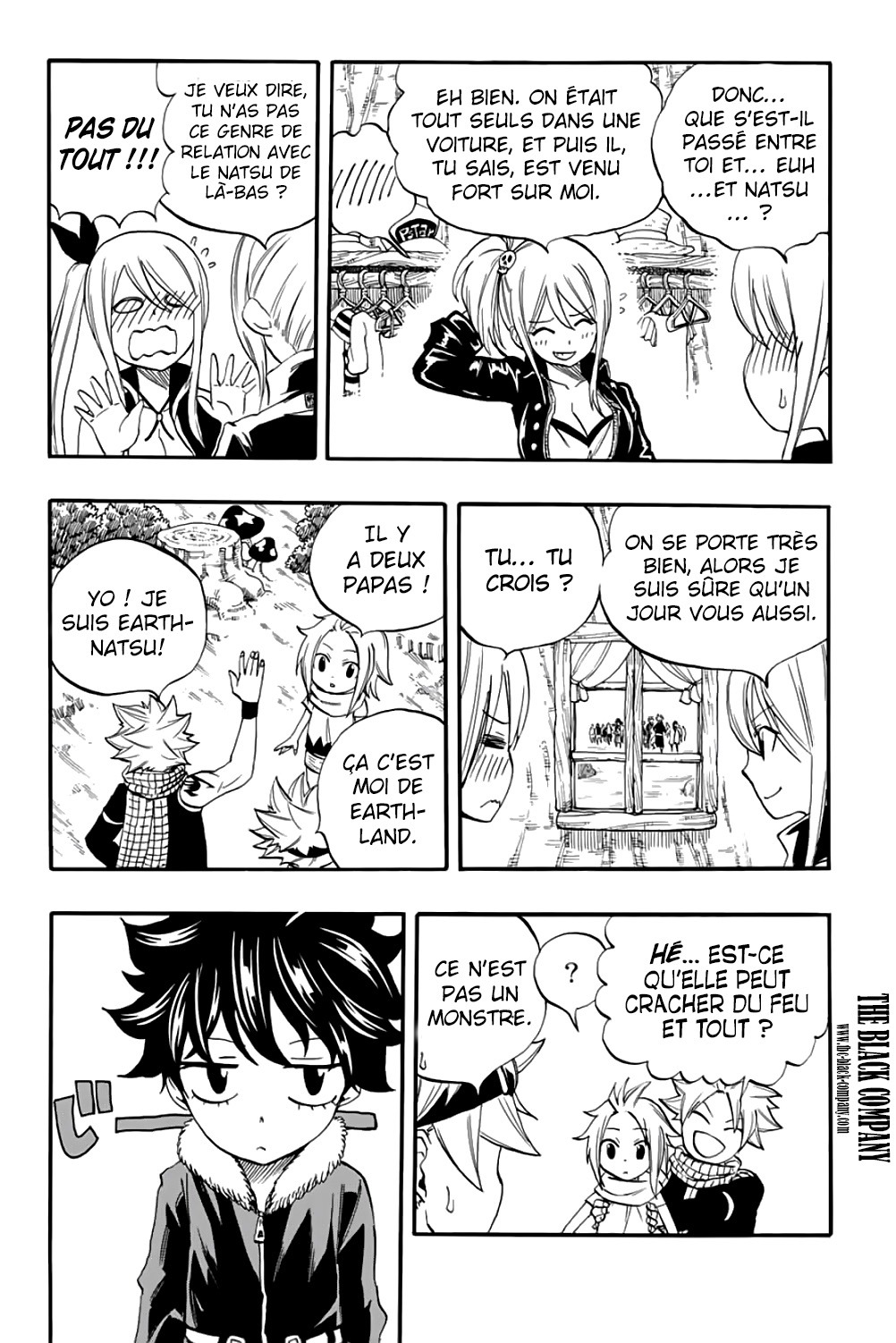 Fairy Tail 100 Years Quest: Chapter chapitre-66 - Page 4