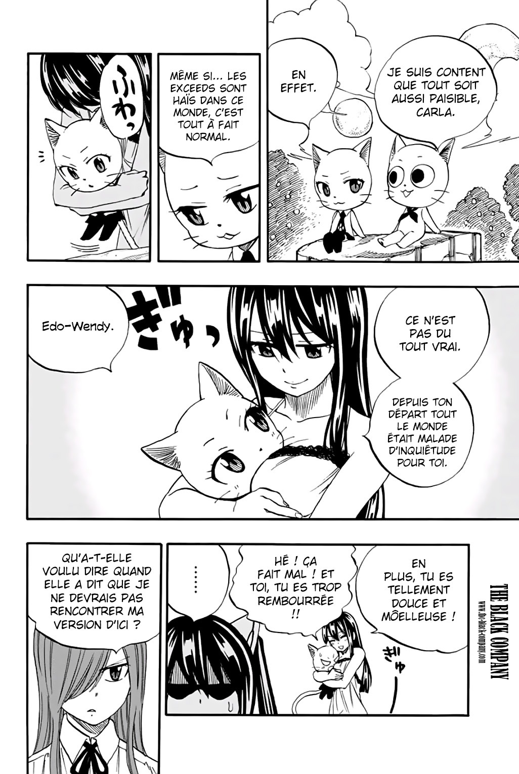 Fairy Tail 100 Years Quest: Chapter chapitre-66 - Page 6