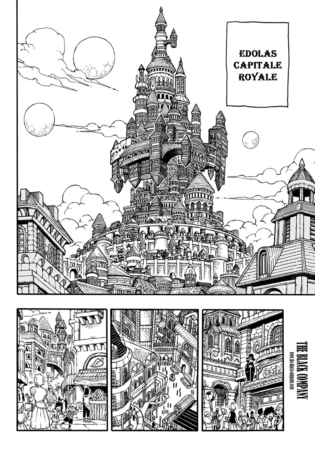 Fairy Tail 100 Years Quest: Chapter chapitre-66 - Page 8