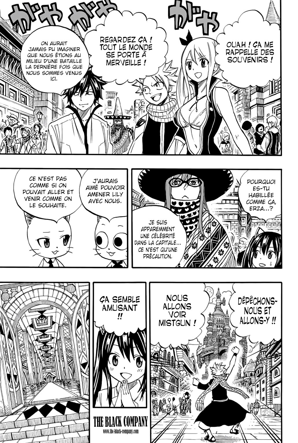 Fairy Tail 100 Years Quest: Chapter chapitre-66 - Page 9