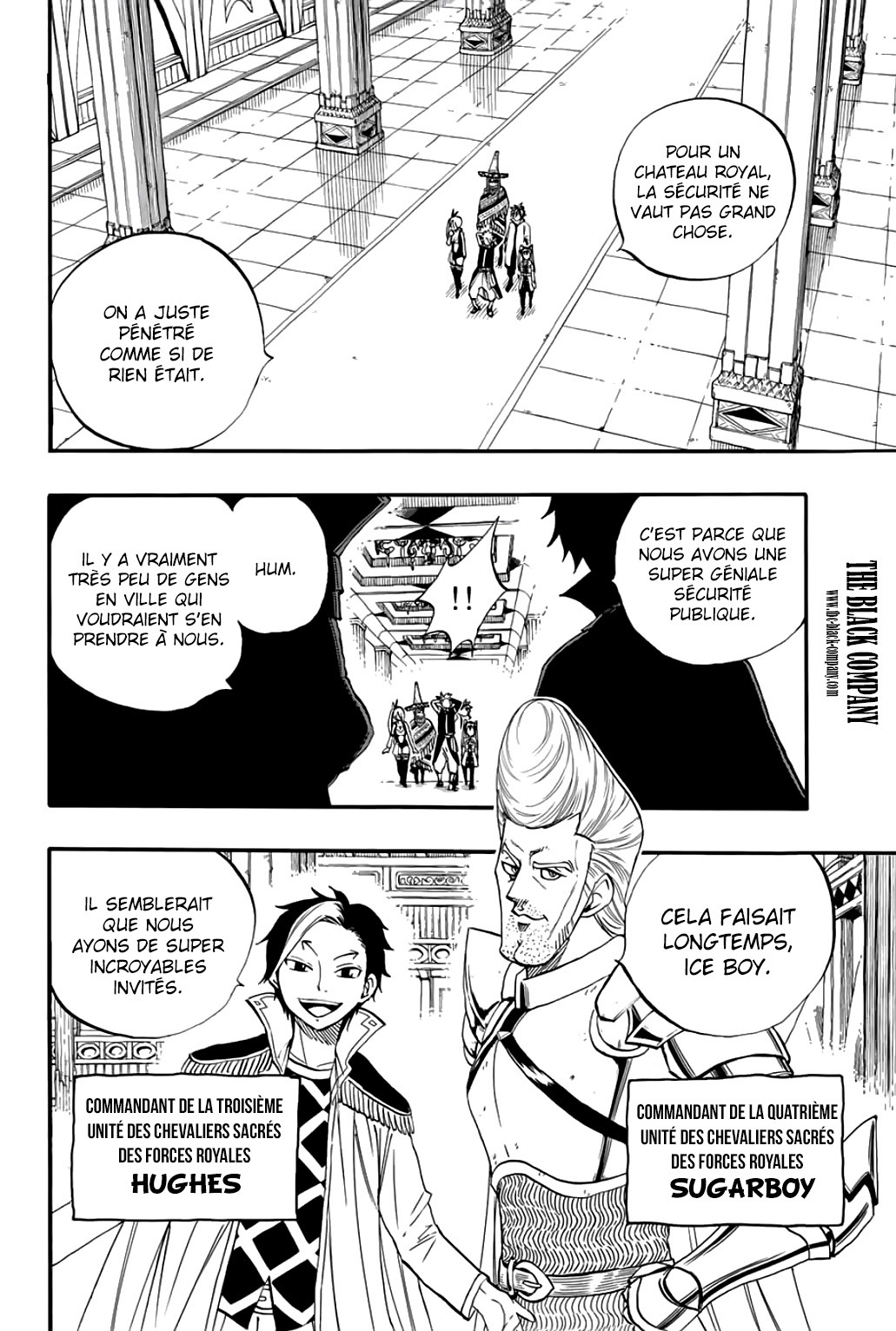 Fairy Tail 100 Years Quest: Chapter chapitre-66 - Page 10