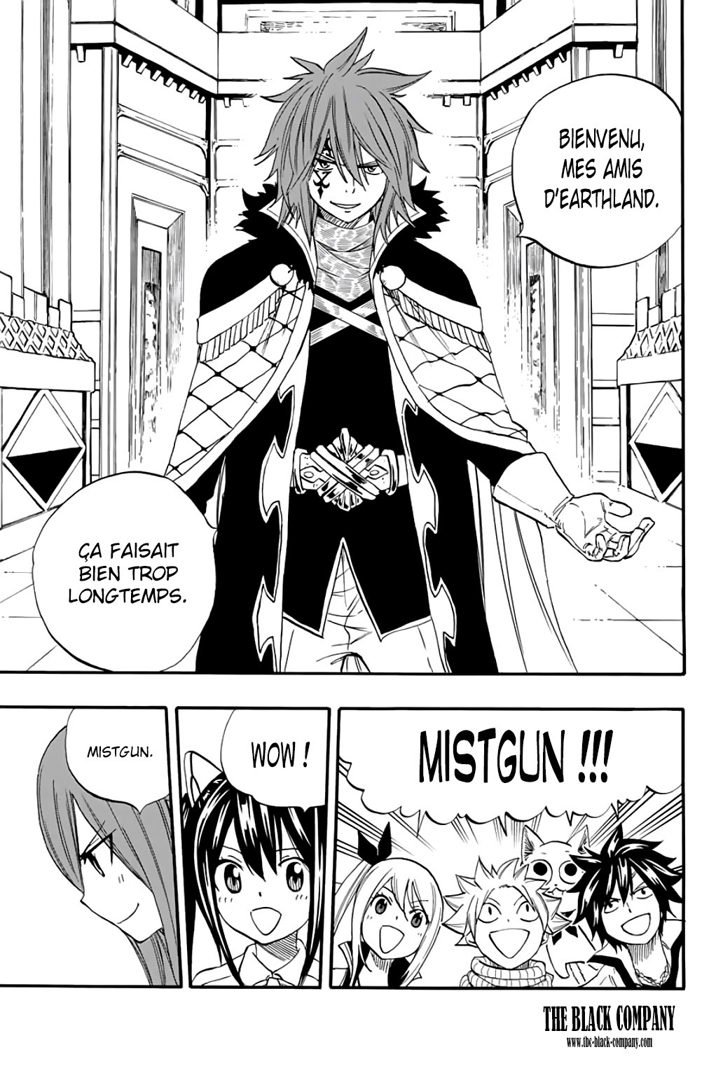 Fairy Tail 100 Years Quest: Chapter chapitre-66 - Page 13