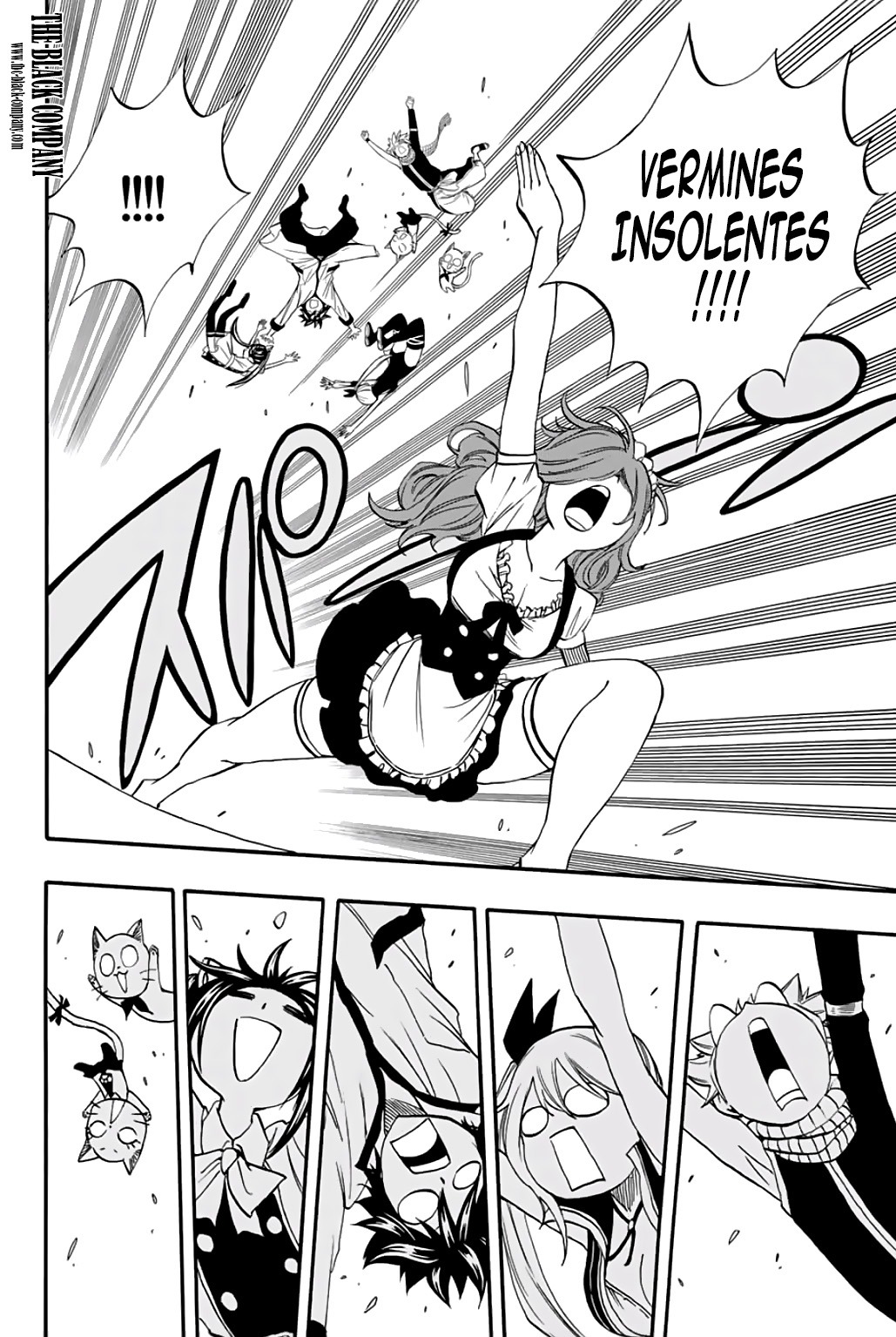 Fairy Tail 100 Years Quest: Chapter chapitre-66 - Page 14