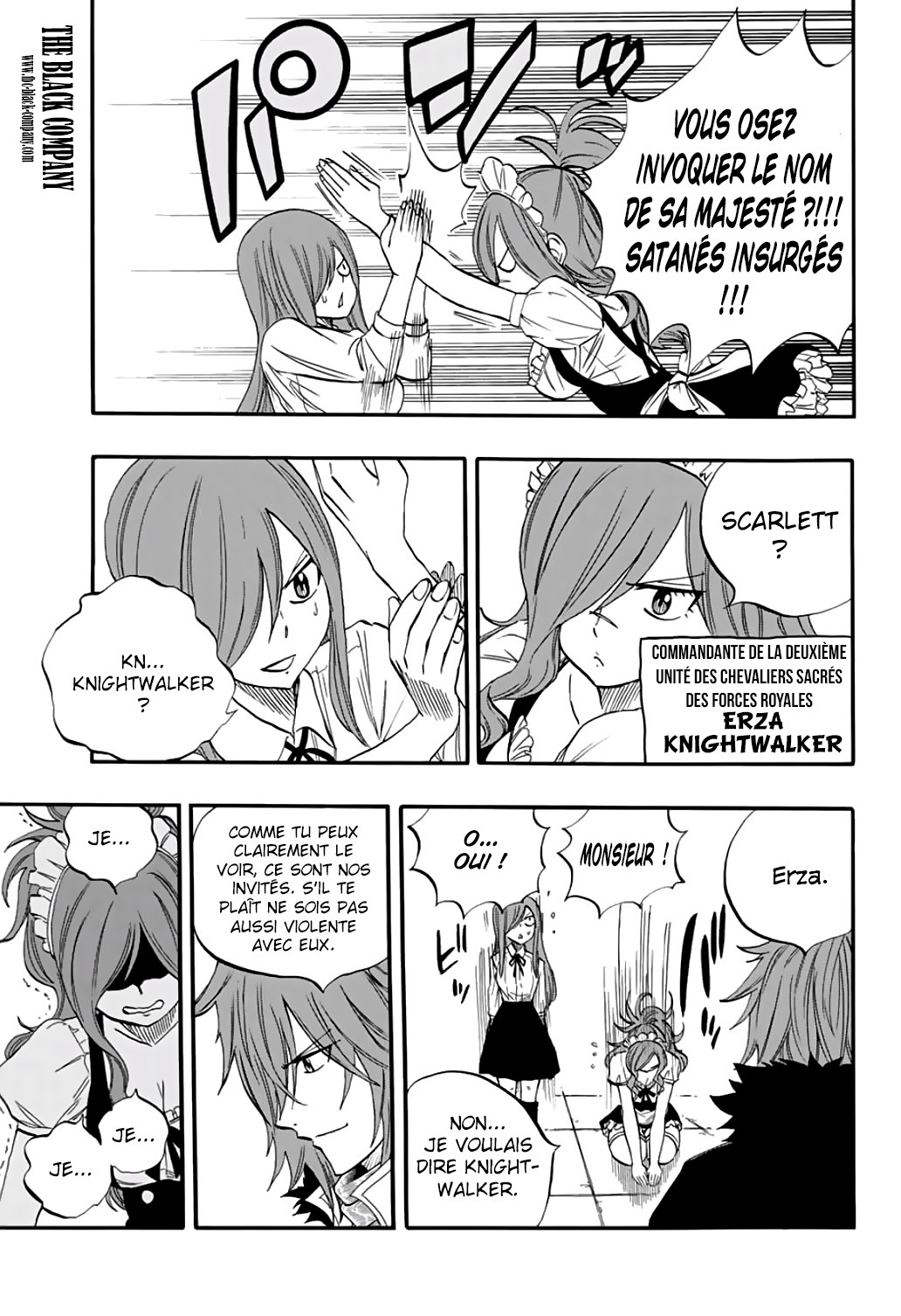 Fairy Tail 100 Years Quest: Chapter chapitre-66 - Page 15