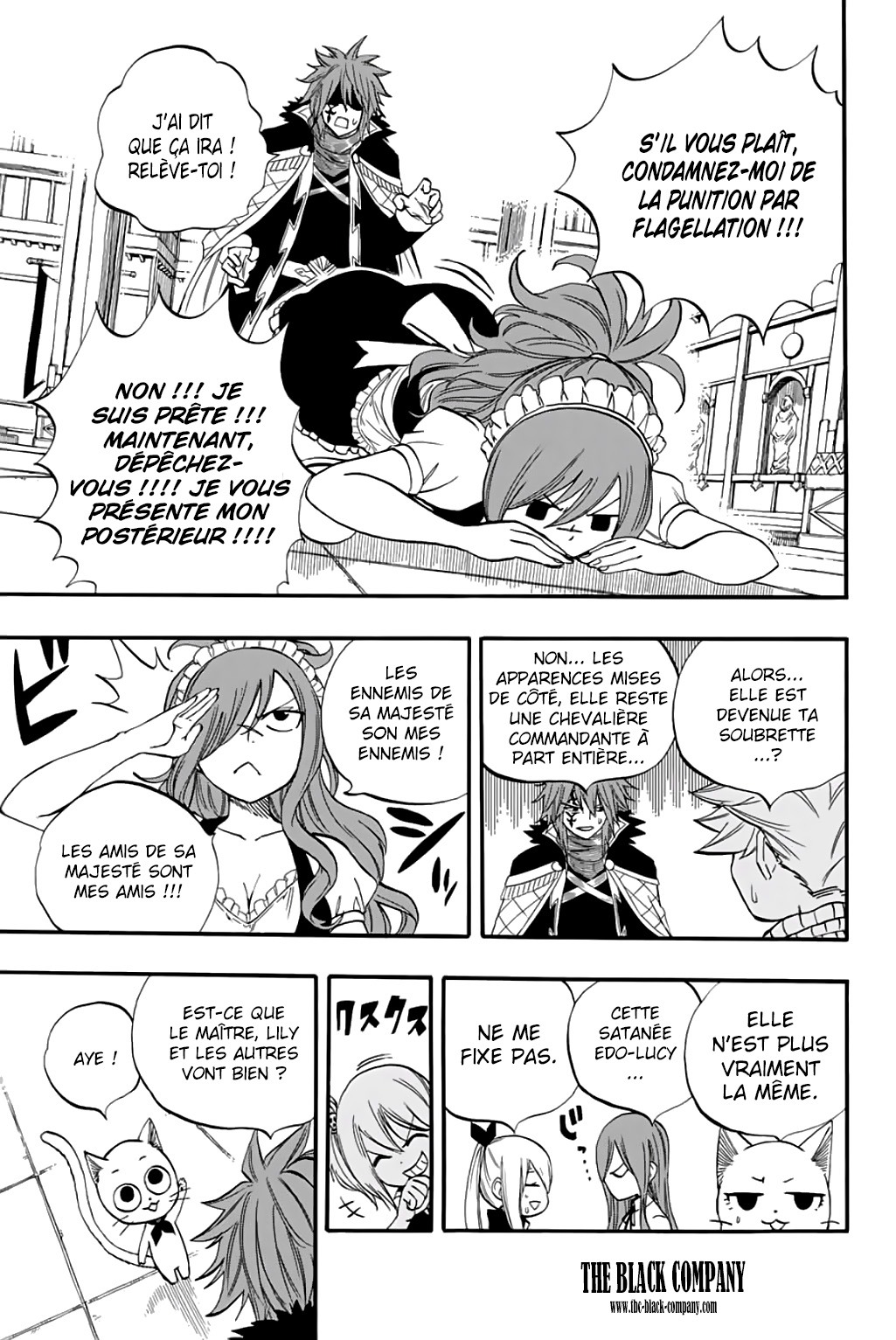 Fairy Tail 100 Years Quest: Chapter chapitre-66 - Page 17